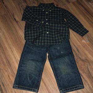 NWT! Infant RL Set